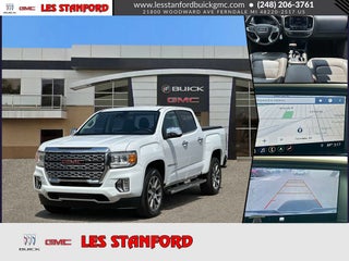 2021 GMC Canyon 4WD Denali