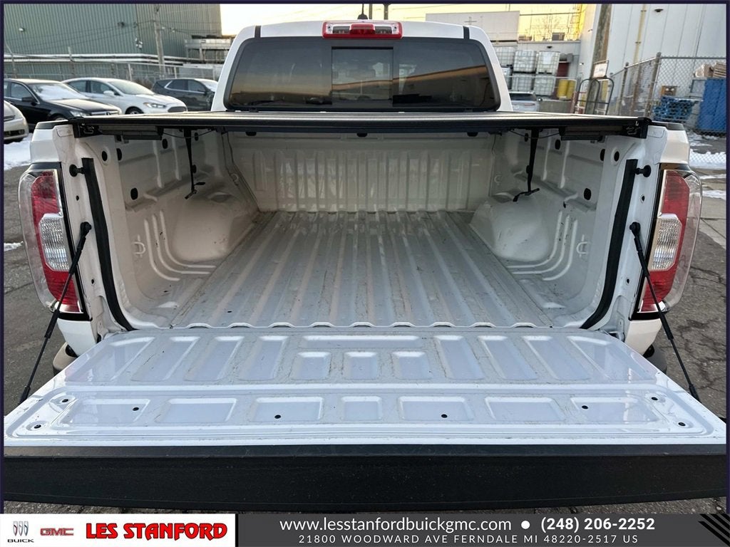 2022 GMC Canyon AT4 - Leather