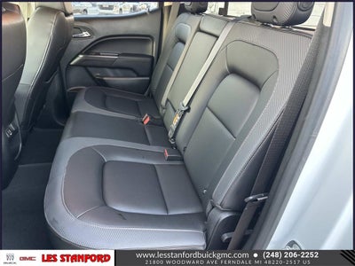 2022 GMC Canyon AT4 - Leather