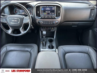 2022 GMC Canyon AT4 - Leather