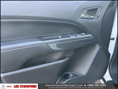 2022 GMC Canyon AT4 - Leather