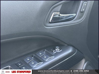 2022 GMC Canyon AT4 - Leather