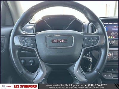 2022 GMC Canyon AT4 - Leather