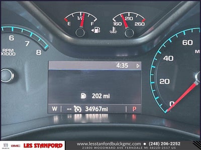 2022 GMC Canyon AT4 - Leather