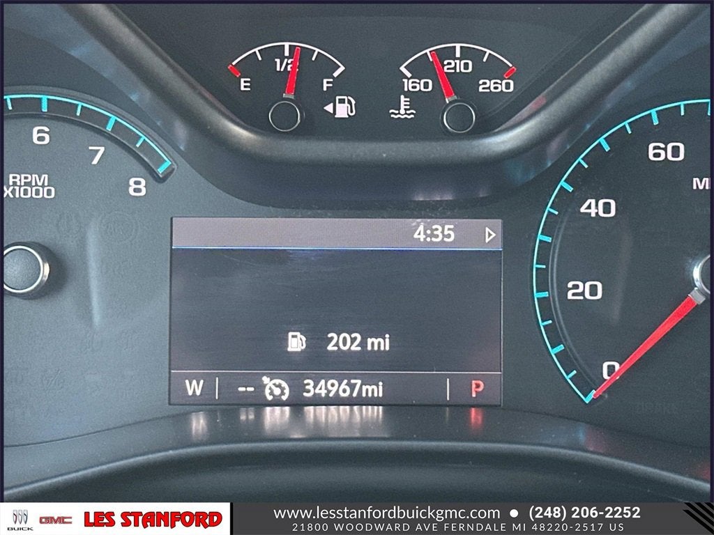 2022 GMC Canyon AT4 - Leather