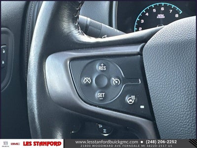 2022 GMC Canyon AT4 - Leather