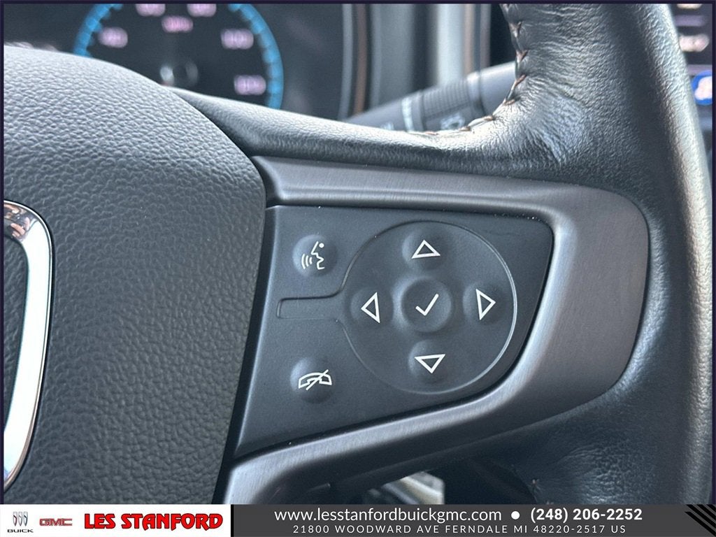 2022 GMC Canyon AT4 - Leather