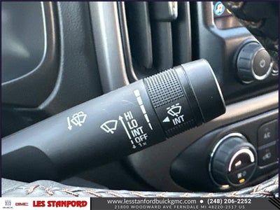 2022 GMC Canyon AT4 - Leather