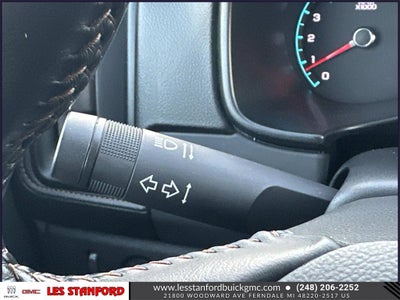 2022 GMC Canyon AT4 - Leather