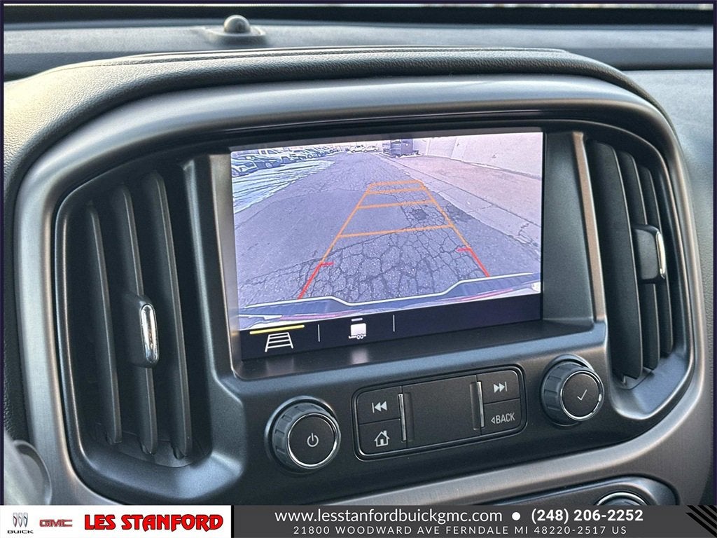 2022 GMC Canyon AT4 - Leather