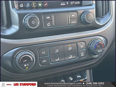 2022 GMC Canyon AT4 - Leather