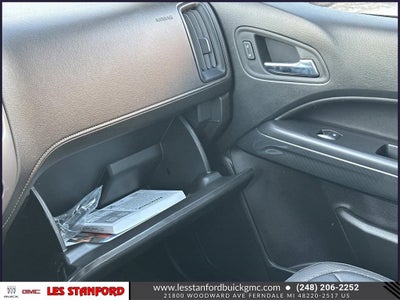 2022 GMC Canyon AT4 - Leather