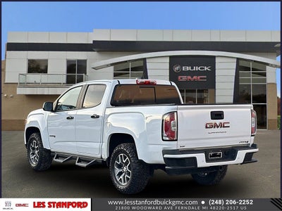 2022 GMC Canyon AT4 - Leather