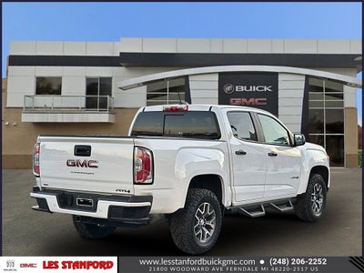 2022 GMC Canyon AT4 - Leather