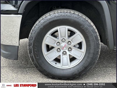 2016 GMC Sierra 1500 SLE
