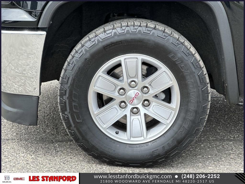2016 GMC Sierra 1500 SLE