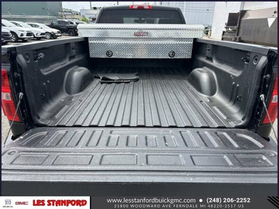 2016 GMC Sierra 1500 SLE
