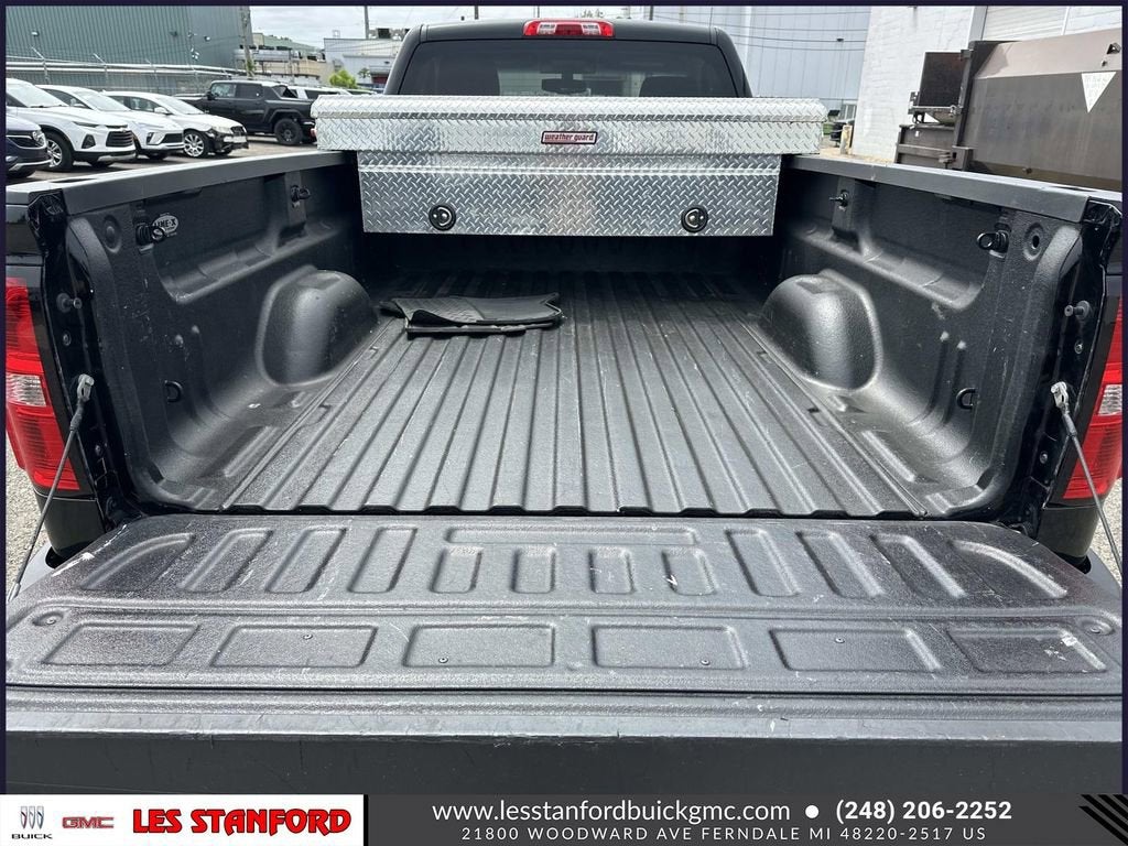 2016 GMC Sierra 1500 SLE