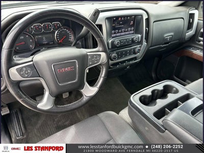 2016 GMC Sierra 1500 SLE
