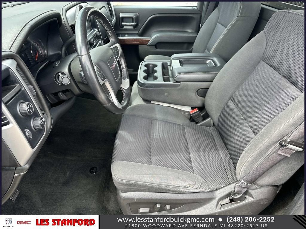 2016 GMC Sierra 1500 SLE