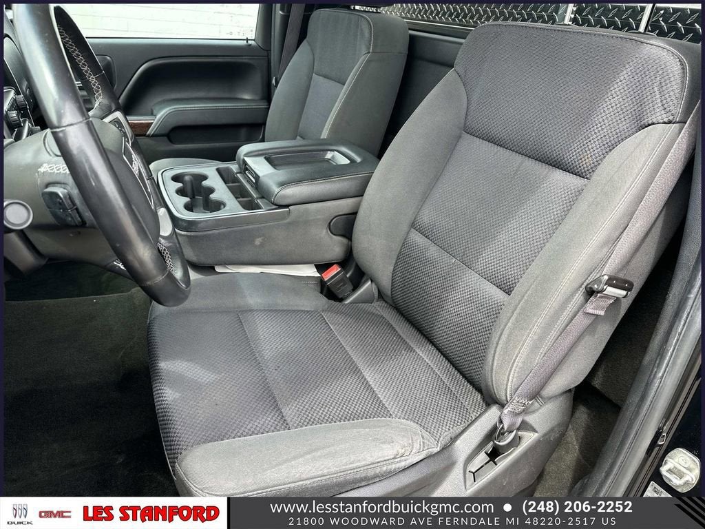 2016 GMC Sierra 1500 SLE
