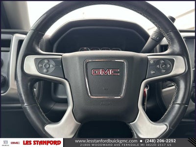 2016 GMC Sierra 1500 SLE