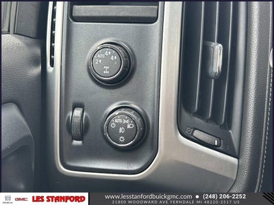 2016 GMC Sierra 1500 SLE