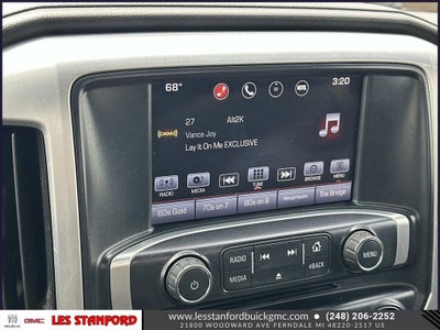 2016 GMC Sierra 1500 SLE