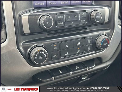 2016 GMC Sierra 1500 SLE