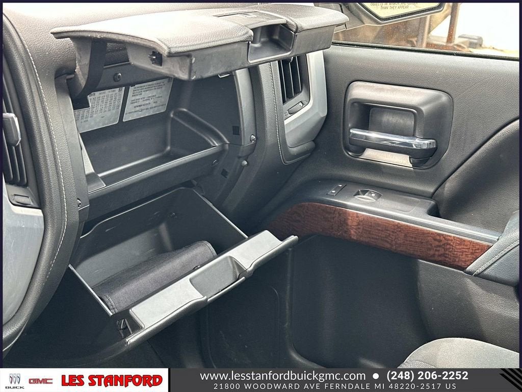 2016 GMC Sierra 1500 SLE
