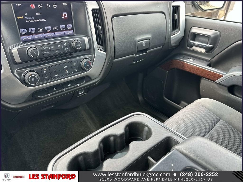 2016 GMC Sierra 1500 SLE