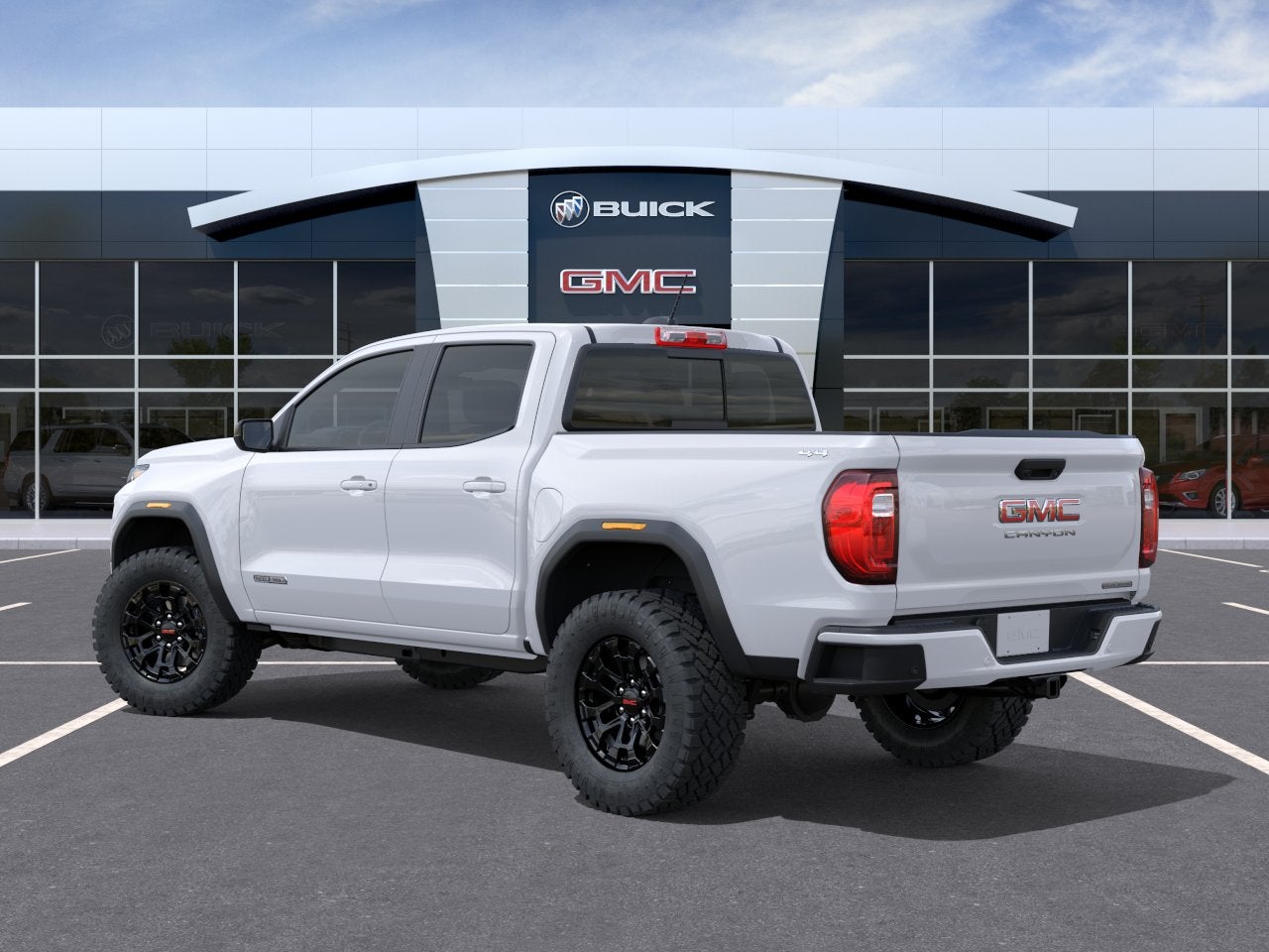 2026 GMC Canyon Elevation - Photo 3