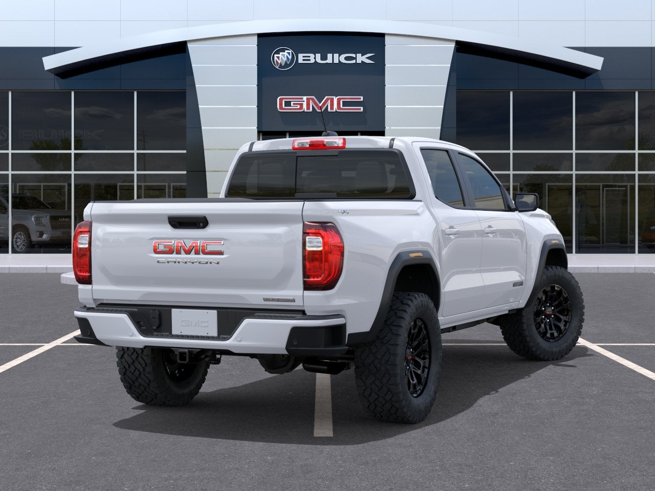 2026 GMC Canyon Elevation - Photo 4
