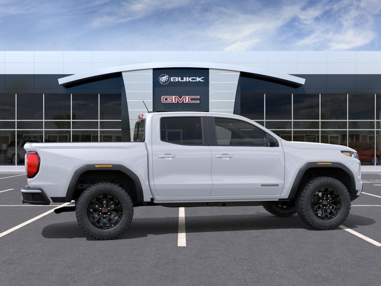 2026 GMC Canyon Elevation - Photo 5