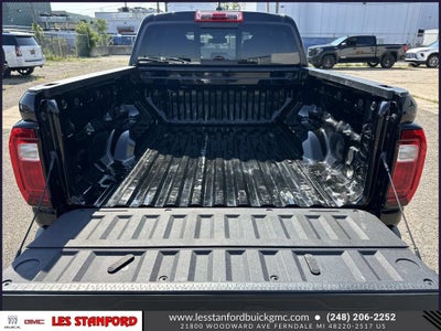 2024 GMC Canyon Elevation