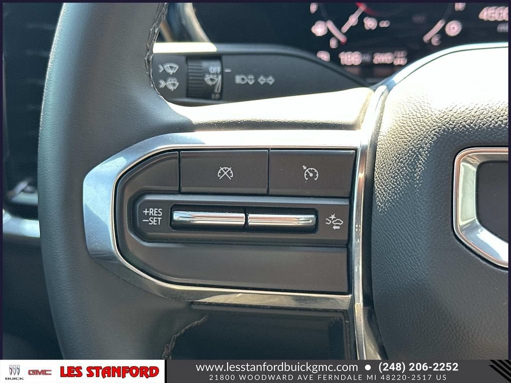 2024 GMC Canyon Elevation