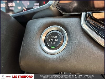 2024 GMC Canyon Elevation
