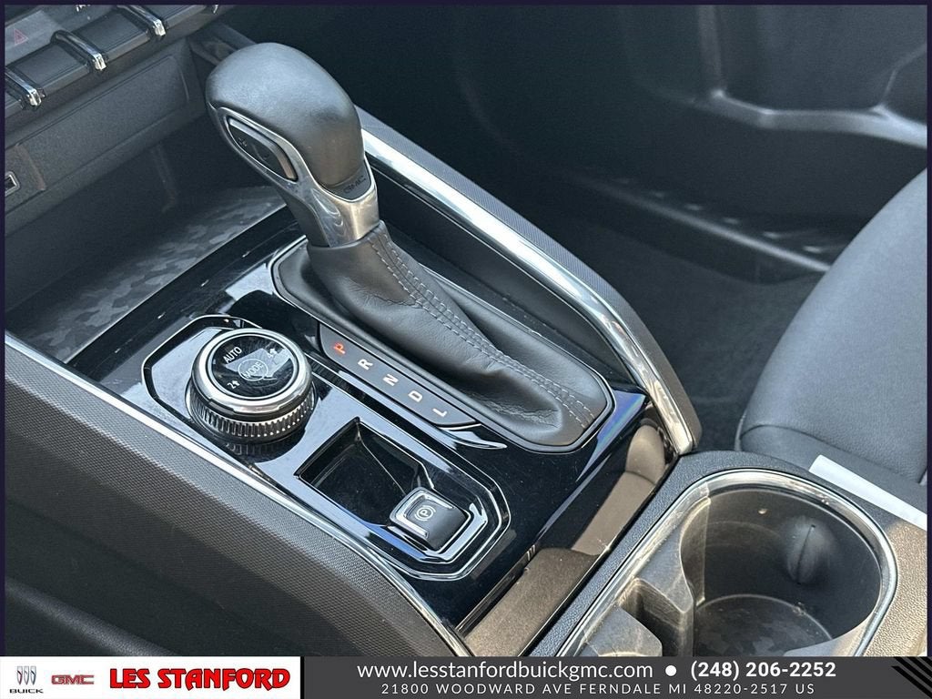 2024 GMC Canyon Elevation