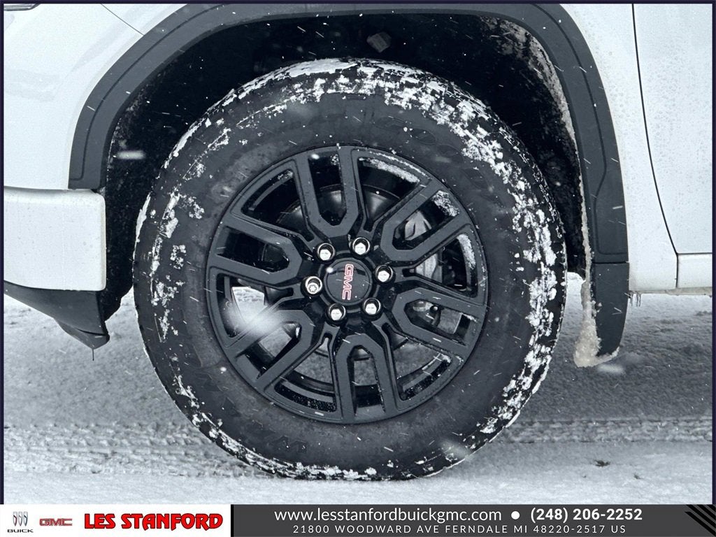 2021 GMC Sierra 1500 Elevation