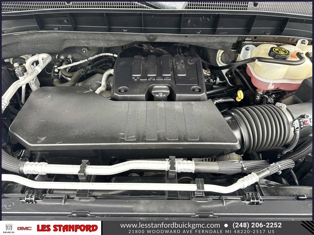 2021 GMC Sierra 1500 Elevation