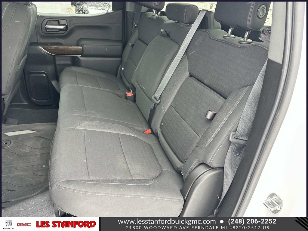 2021 GMC Sierra 1500 Elevation