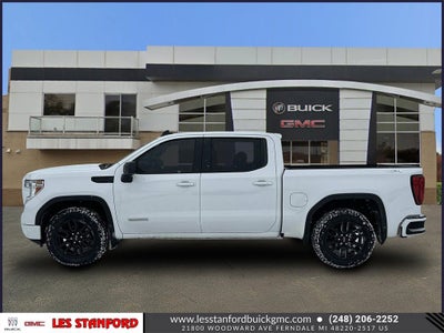 2021 GMC Sierra 1500 Elevation