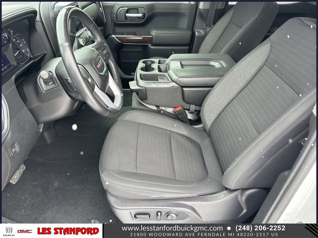 2021 GMC Sierra 1500 Elevation