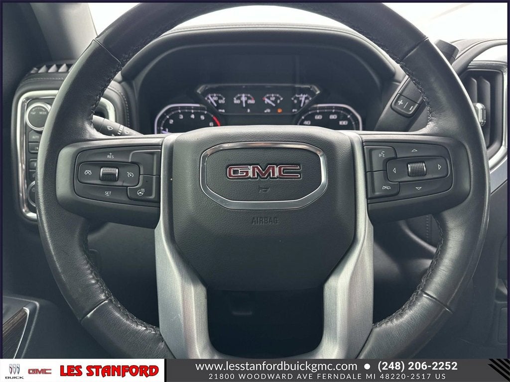 2021 GMC Sierra 1500 Elevation