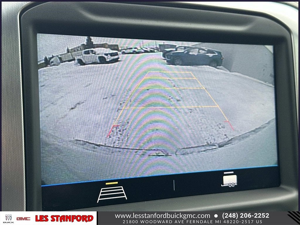 2021 GMC Sierra 1500 Elevation