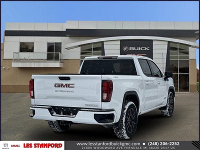 2021 GMC Sierra 1500 Elevation