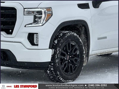 2021 GMC Sierra 1500 Elevation