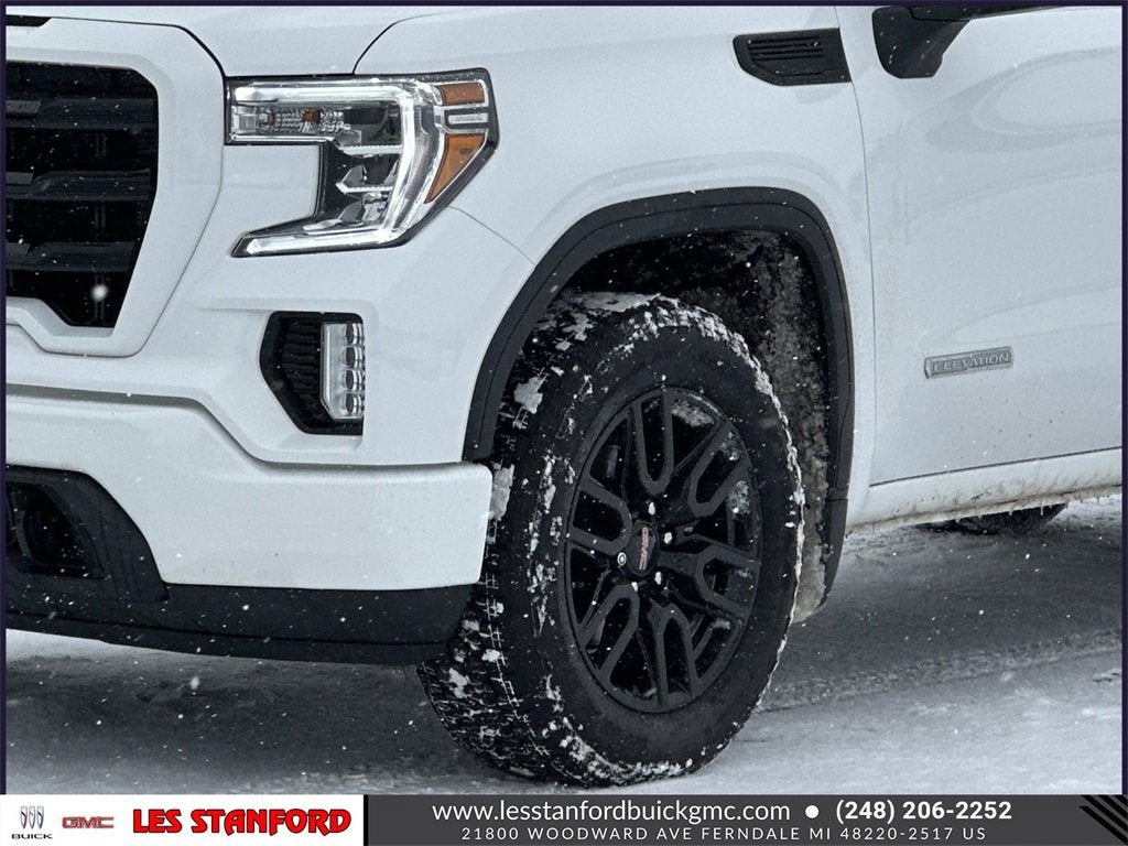 2021 GMC Sierra 1500 Elevation