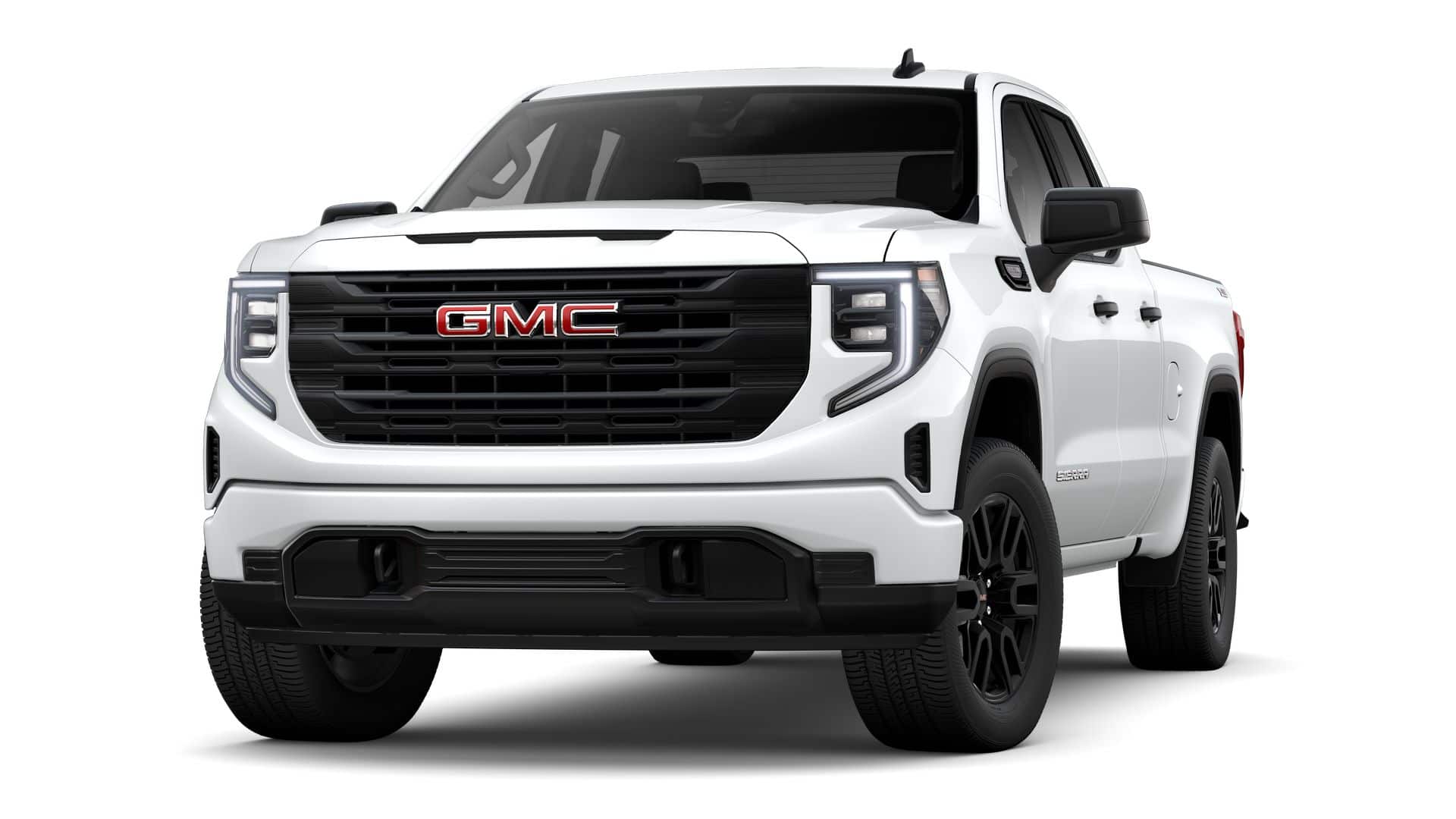 2026 GMC Sierra 4WD Double Cab Standard Box Pro's photo