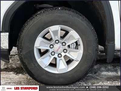 2024 GMC Sierra 1500 SLE